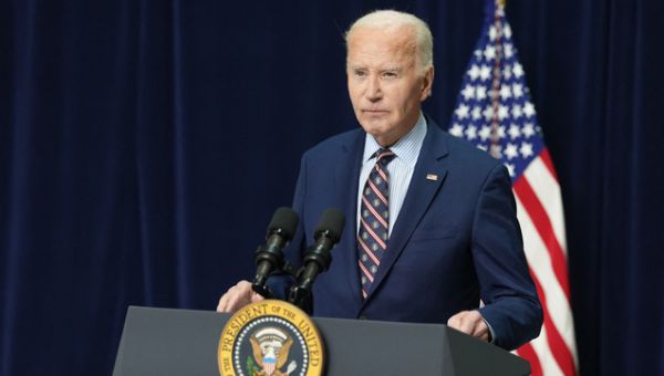The spirit of our New Orleans will never be defeated”: President Biden speaks after New Orleans terror attack