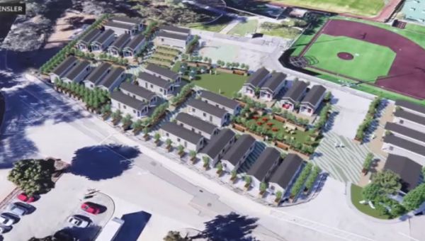 President Trump signs executive order for more homeless veteran housing at West LA VA campus