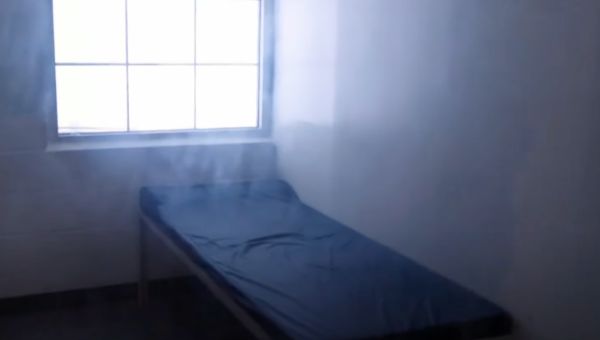 Rare look inside new ICE detention center where Newark Mayor Ras Baraka was arrested