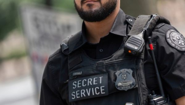 Secret Service fired at suspects near Yellen's home