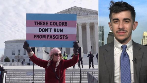 Trans Lawyer Describes Courtroom Atmosphere in SCOTUS Trans Health Care Case