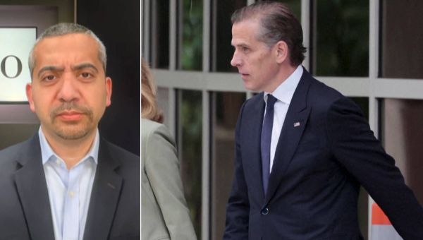 Mehdi Hasan onBiden’s Pardon for His Son and Ridiculous GOP Outrage