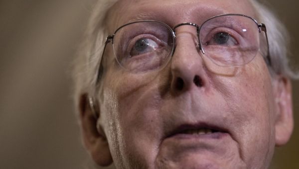 Mitch McConnell memes are another sign of the internet at its worst