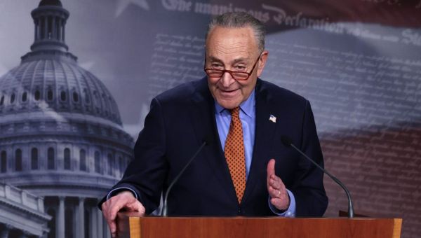 Schumer says judge’s mifepristone abortion pill ruling ‘could throw our country into chaos’
