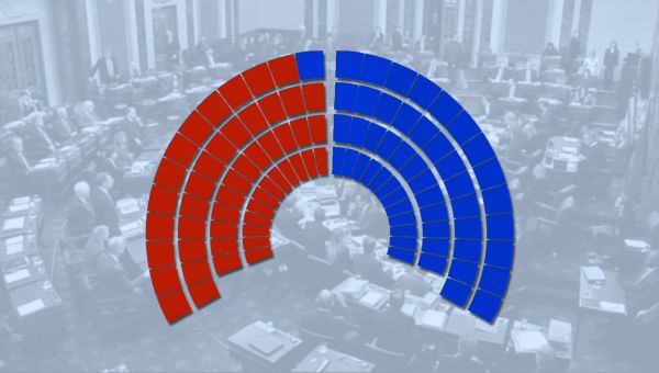 Control of the US Senate Is Up for Grabs: Here Are the States to Watch Tonight