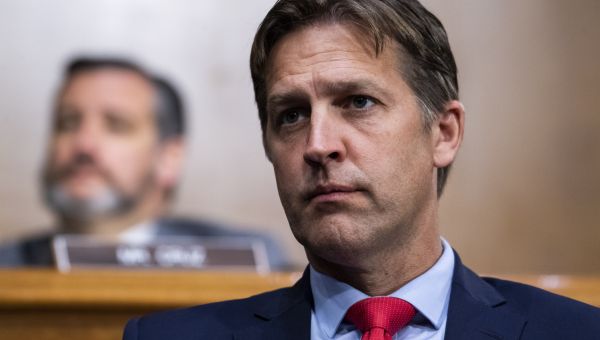 Ben Sasse Responds After Reports He’s Set to Resign From Senate