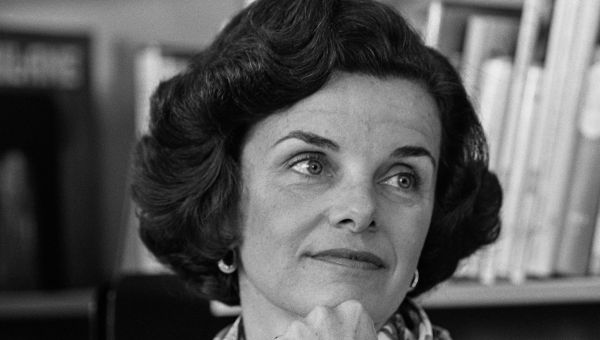 Dianne Feinstein, Trailblazing Senator from California, Dead at 90
