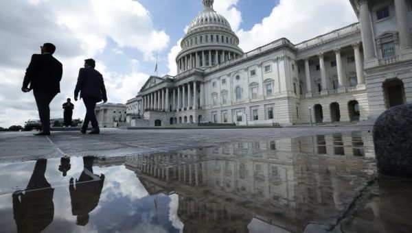 Senators are already worried about the next government shutdown threat