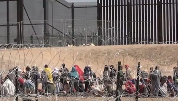 GOP states sue Biden-Harris admin over latest mass amnesty executive order