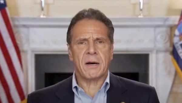 DOJ opens investigation into Andrew Cuomo