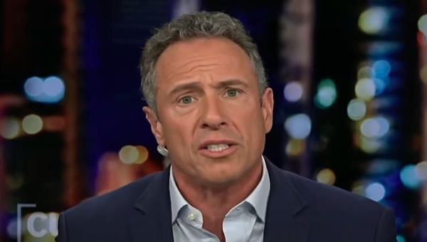 ‘We don’t have great talent in our politics’: Chris Cuomo roasts Kamala Harris over speech ‘mistake’