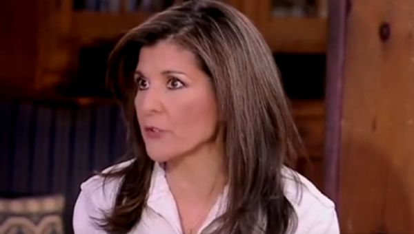 ‘Not going anywhere’: Nikki Haley rebuffs calls to drop out despite dismal polling