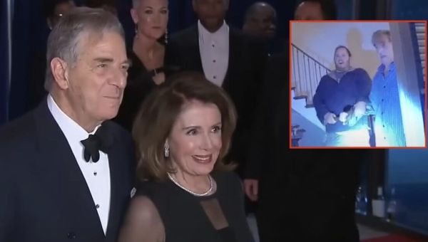 Man who attacked Paul Pelosi with hammer to spend 30 years in prison after Nancy lobbied for ‘very long’ sentence
