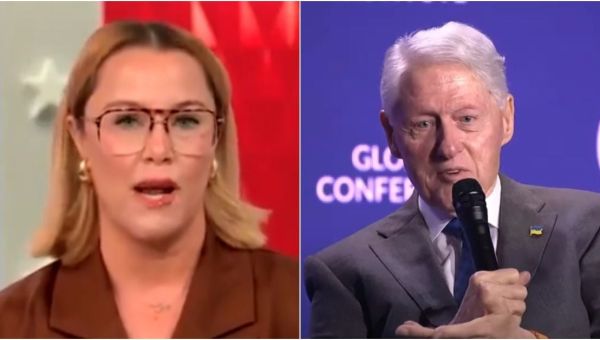 ‘He is a bad look’: CNN’s S.E. Cupp calls on Dems to ‘quit Bill Clinton’ ahead of DNC appearance