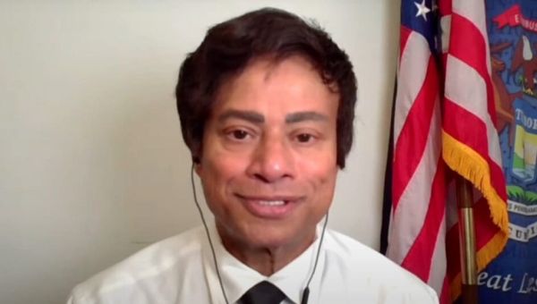 House Dems grumble at 'dumbs**t' lawmaker's move to impeach Trump AGAIN