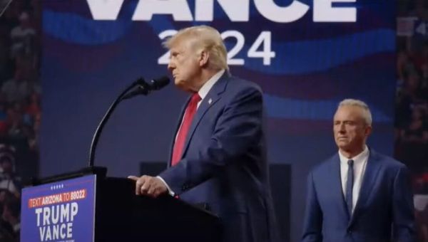 Trump vows to release JFK docs, form commission on assassination attempts after RFK Jr. endorsement