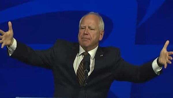 ABC debate moderator’s fact-check ignores what Tim Walz’s state can do to infants born alive after attempted abortions