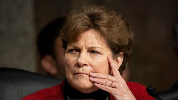Shaheen needles Scott Brown over potential GOP Senate bid