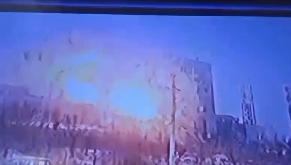 Fire breaks out in Russian polymer plant after explosion