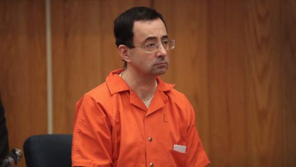Shane McMillan, Larry Nassar Suspect: 5 Fast Facts You Need to Know