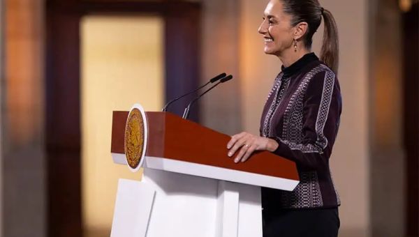 LeBaron massacre was not an act of terrorism, Sheinbaum says: Friday’s mañanera recapped