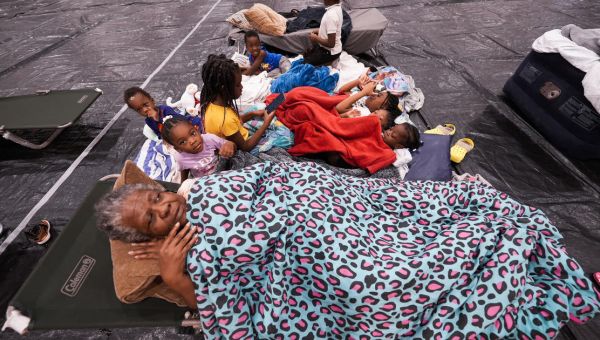 Northern Florida braces for Hurricane Helene “nightmare”