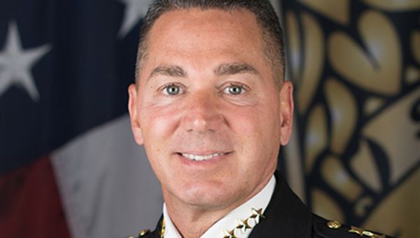 Trump nominates Florida sheriff Chad Chronister to lead the DEA