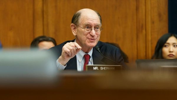 Sherman: Biden calling Putin a ‘crazy SOB’ okay for campaign trail, not diplomatic discussion