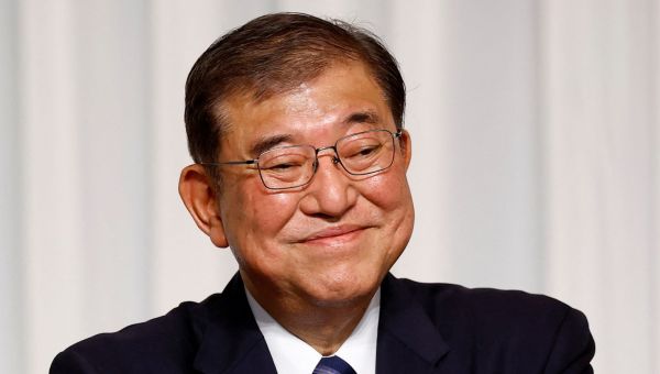 Shigeru Ishiba set to become Japan's next prime minister