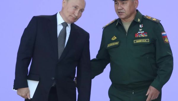 Ukraine preparing nuclear explosion as anti-Russian provocation: Report