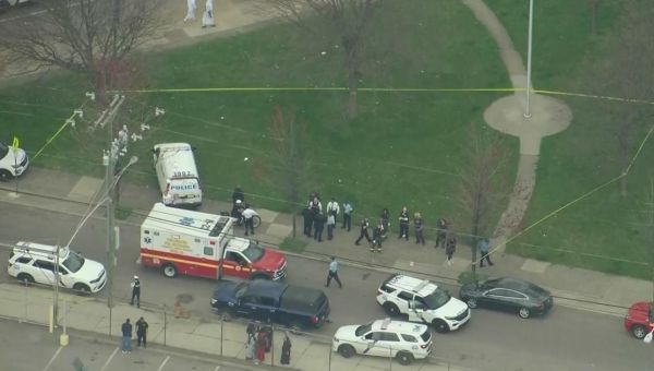 Shooting at Ramadan event in West Philadelphia leaves 3 injured, 5 in custody, police say