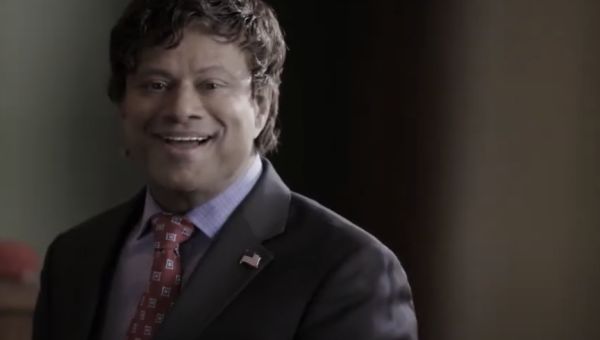 Dem Congressman Moves to Impeach Trump for Talking About a Third Term | Frontpage Mag