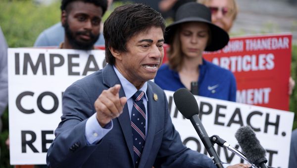 Michigan Dem Won't Force Trump Impeachment Vote After House Dem Pushback | National Review