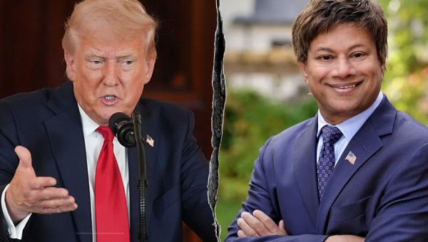 House progressive backs down from Trump impeachment push after pressure from fellow Dems