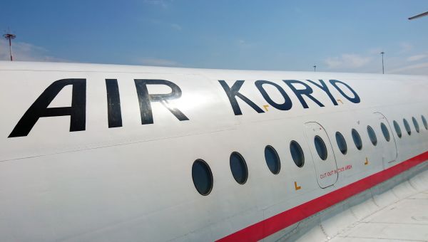 North Korea’s Air Koryo Cancels 1st International Commercial Flight Since 2020