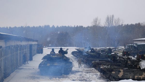 Biden Administration Allows Military Aid to Ukraine’s Azov Brigade