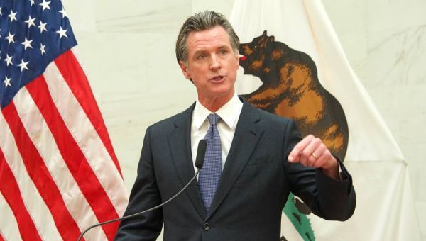 California governor vetoes controversial AI safety bill