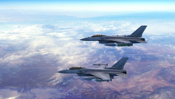 Fighter jets intercept aircraft over President Trump’s Mar-a-Lago, Second time in 48 hours