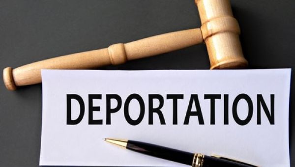 Judge Blasts Deportations
