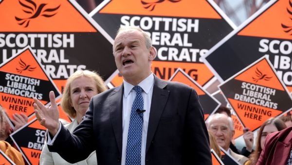 Lib Dems go big on care and self-employment in election manifesto