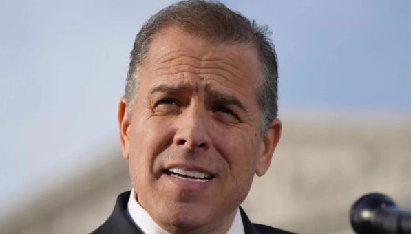 Attorneys for Hunter Biden surprise prosecutors with ‘Alford plea’ deal in tax trial in Los Angeles