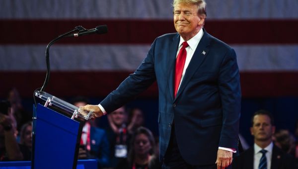 Fitness app gives away location of Biden, Trump and other leaders