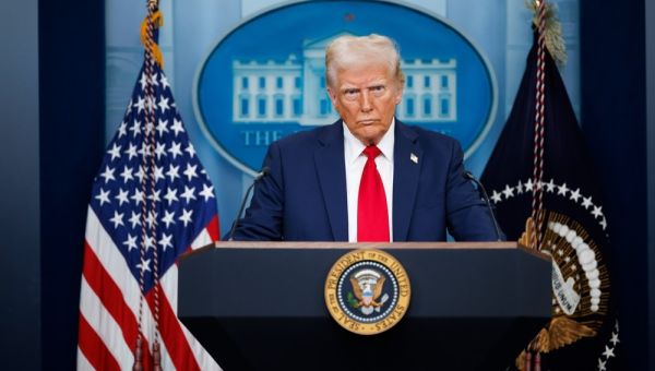 Trump unveils plans for ‘Golden Dome’ missile defense shield that could cost tens of billions