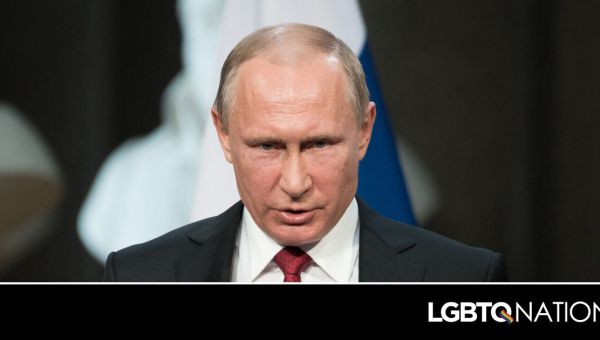 Russia outlaws all LGBTQ+ groups & people as “extremist” threats
