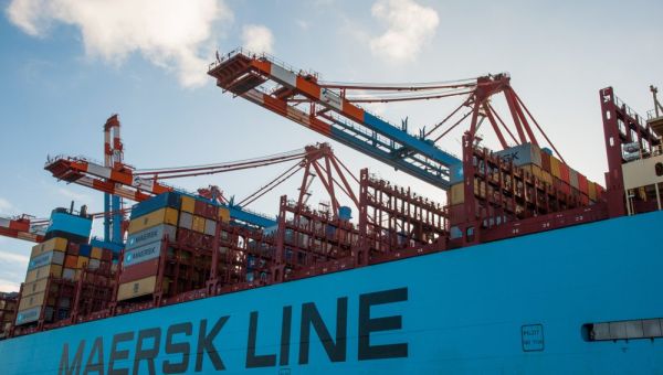 Two US-Flag Maersk Ships Safe After Houthi Missile Attack