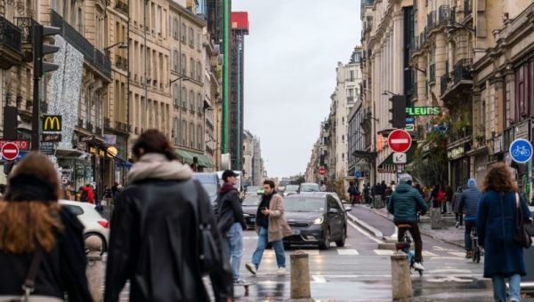 French economy to remain close to stagnation despite GDP rebound