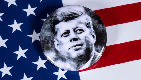 Thousands Of Classified Files On JFK Assassination Released - GV Wire ...