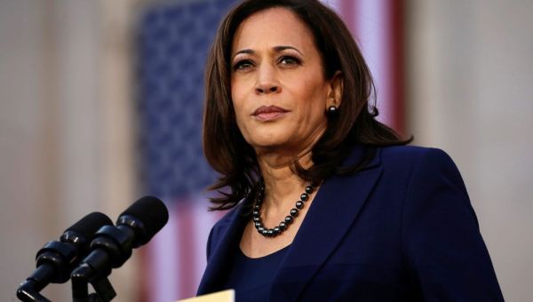 Kamala Harris celebrates 60th birthday by encouraging ‘souls to the polls’