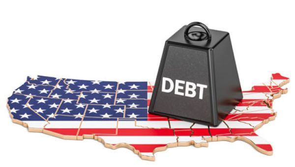 CBO sees U.S. deficit growing by $19 trillion in the next 30 years