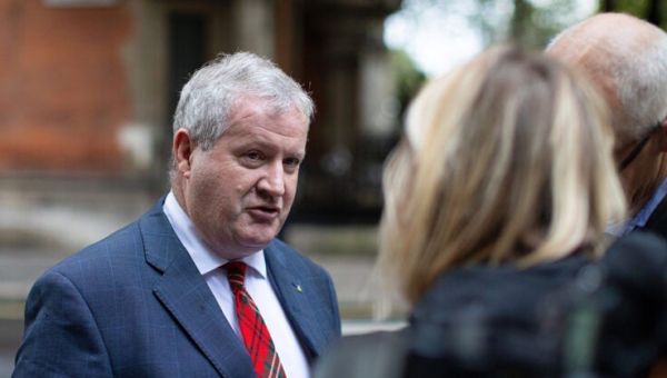 The SNP can do better than Ian Blackford